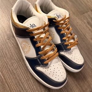 Limited Edition Cerveza Modelo Dunk Sneakers